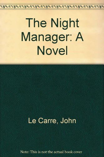 9780345418302: The Night Manager: A Novel