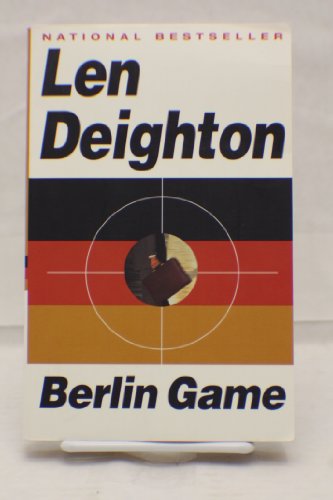 Stock image for Berlin Game (Bernard Samson, Book 1) for sale by Hawking Books