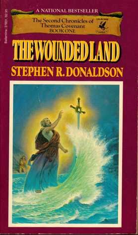 Imagen de archivo de The Wounded Land a la venta por Better World Books