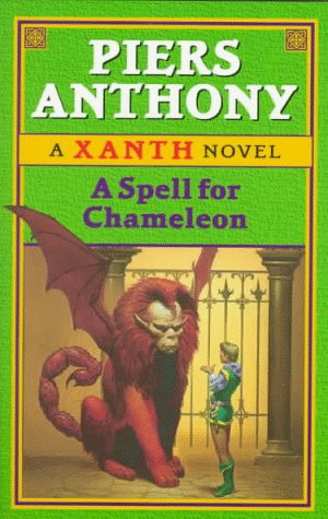 9780345418494: A Spell for Chameleon