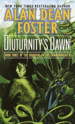 Beispielbild fr Diuturnity's Dawn (Founding of the Commonwealth) zum Verkauf von Wonder Book