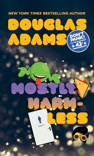 Beispielbild fr Mostly Harmless (Hitchhiker's Guide to the Galaxy) zum Verkauf von ThriftBooks-Atlanta