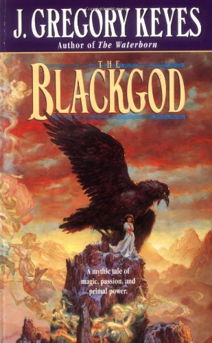 Stock image for Blackgod (Chosen of the Changeling) for sale by HPB-Ruby