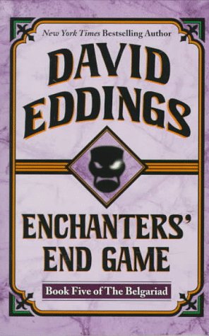 9780345418869: Enchanter's End Game (Belgariad)