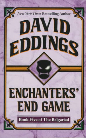 9780345418869: Enchanters' End Game (The Belgariad, Book 5)