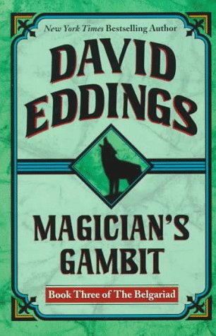 Imagen de archivo de Magician's Gambit a la venta por Better World Books