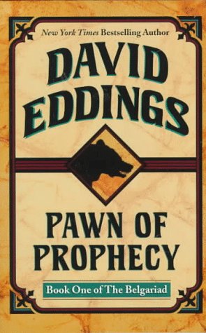 Imagen de archivo de Pawn of Prophecy a la venta por ThriftBooks-Dallas