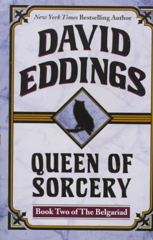 Imagen de archivo de Queen of Sorcery a la venta por ThriftBooks-Dallas