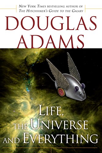 9780345418906: LIFE THE UNIVERSE & EVERYTHING (Hitchhiker's Guide to the Galaxy) [Idioma Ingls]: 3