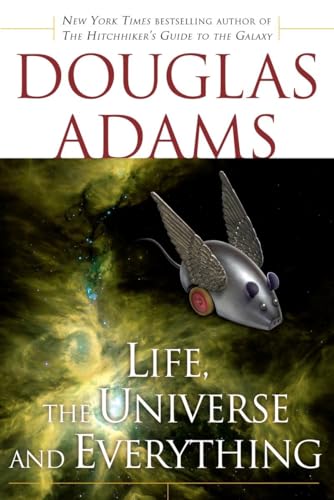 9780345418906: LIFE THE UNIVERSE & EVERYTHING (Hitchhiker's Guide to the Galaxy) [Idioma Ingls]: 3