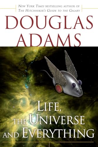 9780345418906: Life, the Universe and Everything [Lingua Inglese]: 3