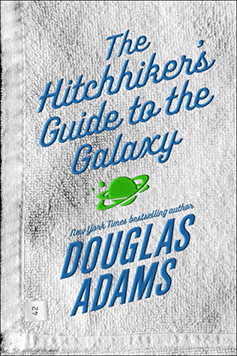 9780345418913: The Hitchhiker's Guide To The Galaxy [Idioma Ingls]: 1