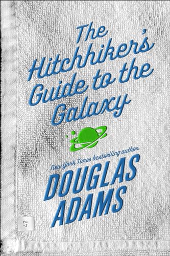 Imagen de archivo de The Hitchhiker's Guide to the Galaxy a la venta por Open Books