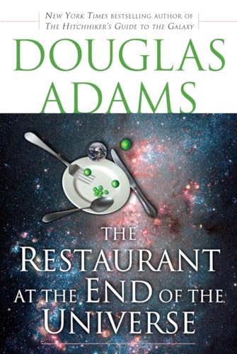 9780345418920: The Restaurant at the End of the Universe (Hitchhiker's Guide to the Galaxy) [Idioma Ingls]: 2