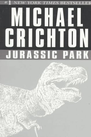 Imagen de archivo de Jurassic Park: A Novel a la venta por Hawking Books