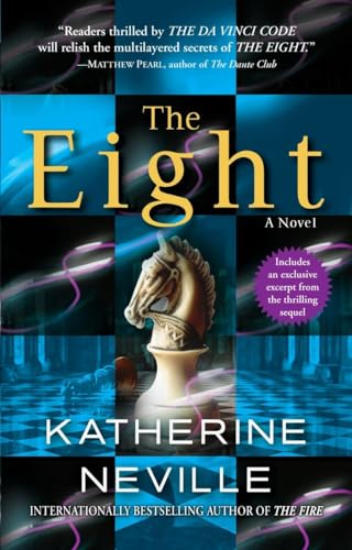 Beispielbild fr The Eight: A Novel zum Verkauf von Wonder Book
