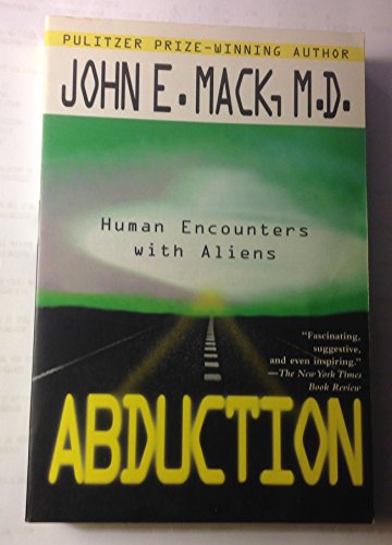 9780345419347: Abduction: Human Encounters With Aliens