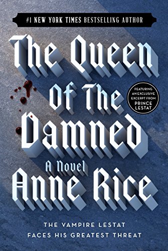 9780345419620: The Queen of the Damned: A Novel
