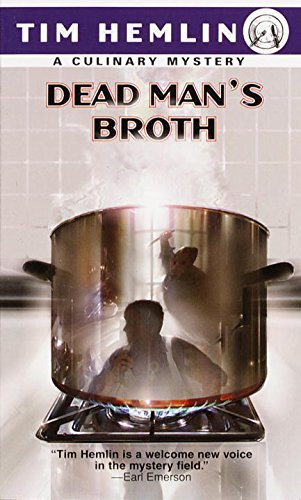 Stock image for Dead Man's Broth for sale by HPB-Diamond