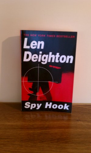 9780345420169: Spy Hook (MM to TR Promotion)