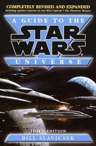 Imagen de archivo de A Guide to the Star Wars Universe a la venta por Better World Books