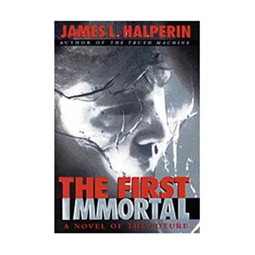 Imagen de archivo de The First Immortal a la venta por Better World Books