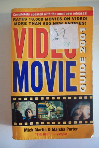 9780345420954: Video Movie Guide 2001