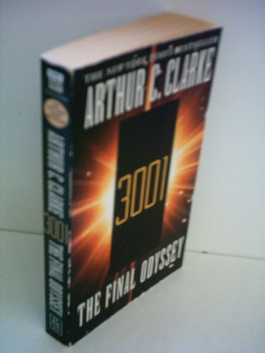 Stock image for 3001 The Final Odyssey (Open Market Edition) for sale by Discover Books