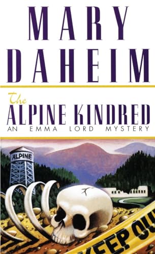 The Alpine Kindred: An Emma Lord Mystery (9780345421227) by Daheim, Mary