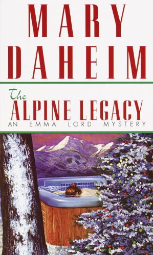 Beispielbild fr The Alpine Legacy: An Emma Lord Mystery zum Verkauf von Jenson Books Inc