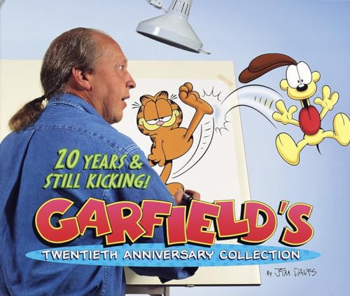 9780345421265: 20 Years & Still Kicking! Garfield's Twentieth Anniversary Collection