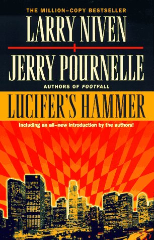 Stock image for Lucifer's Hammer for sale by ThriftBooks-Dallas