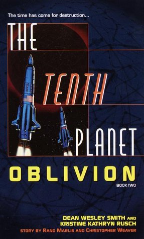 Stock image for The Tenth Planet: Oblivion: Book 2 for sale by Wonder Book