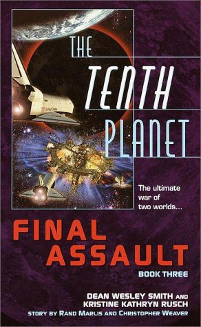 Beispielbild fr The Tenth Planet: Final Assault zum Verkauf von Wonder Book