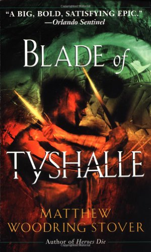 9780345421432: Blade of Tyshalle
