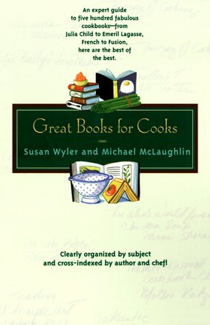 Beispielbild fr Great Books for Cooks zum Verkauf von Better World Books