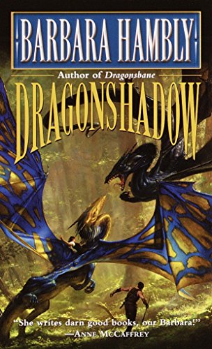 Beispielbild fr Dragonshadow zum Verkauf von Better World Books