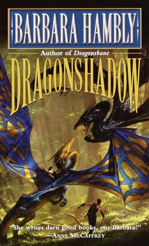 Stock image for Dragonshadow (Winterlands, No. 2) for sale by More Than Words