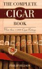 Beispielbild fr The Complete Cigar Book zum Verkauf von Wonder Book