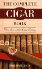 Stock image for The Complete Cigar Book for sale by Wonder Book