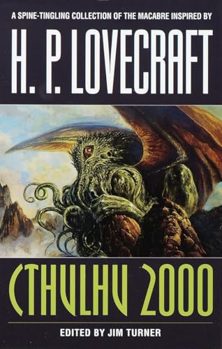 Beispielbild fr Cthulhu 2000 : Stories zum Verkauf von Better World Books