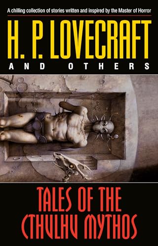 Stock image for Tales of the Cthulhu Mythos (H.P. Lovecraft Novels (Del Rey Books)) for sale by Noble Knight Games