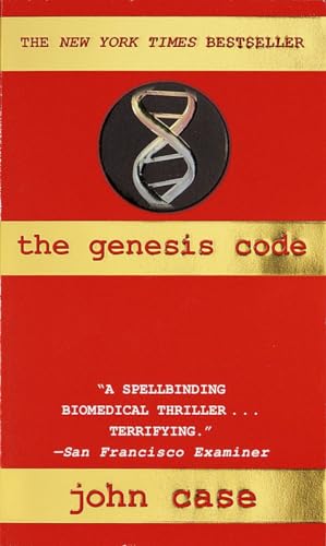 Beispielbild fr The Genesis Code zum Verkauf von SecondSale