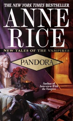 Imagen de archivo de Pandora (New Tales of the Vampires) a la venta por SecondSale