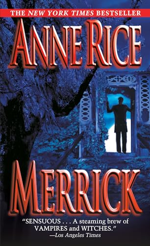 Beispielbild fr Merrick (Vampire/Witches Chronicles) zum Verkauf von Wonder Book