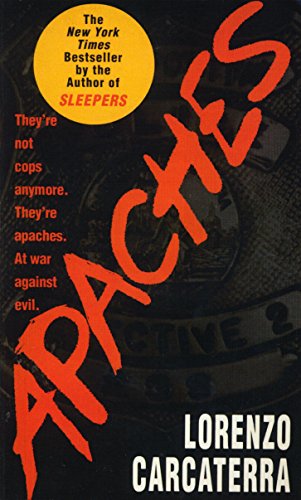 9780345422514: Apaches: A Novel of Suspense