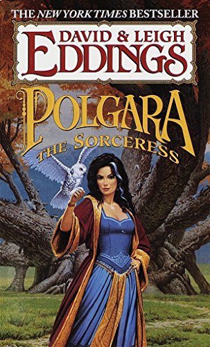 Beispielbild fr Polgara the Sorceress (Malloreon) zum Verkauf von Wonder Book