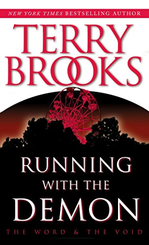 Beispielbild fr Running With the Demon (The Word and the Void Trilogy, Book 1) zum Verkauf von Your Online Bookstore