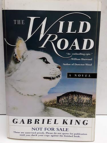 Imagen de archivo de The Wild Road a la venta por Better World Books