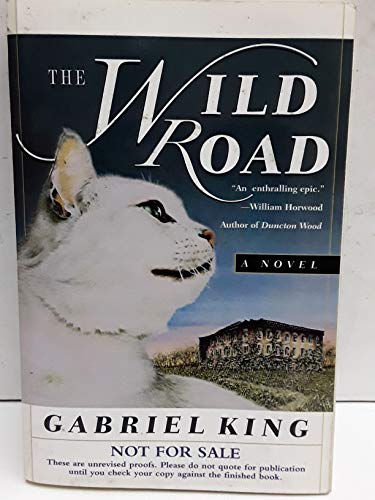 Stock image for The Wild Road for sale by Better World Books
